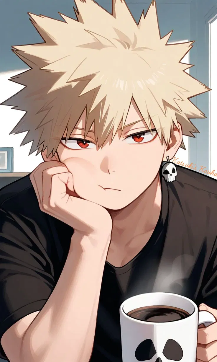 Avatar of Katsuki Bakugo