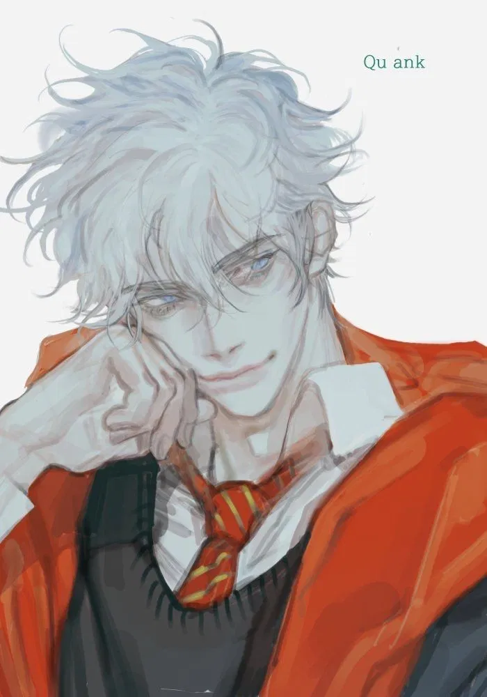 Avatar of The Boyfriend — Asher Sato