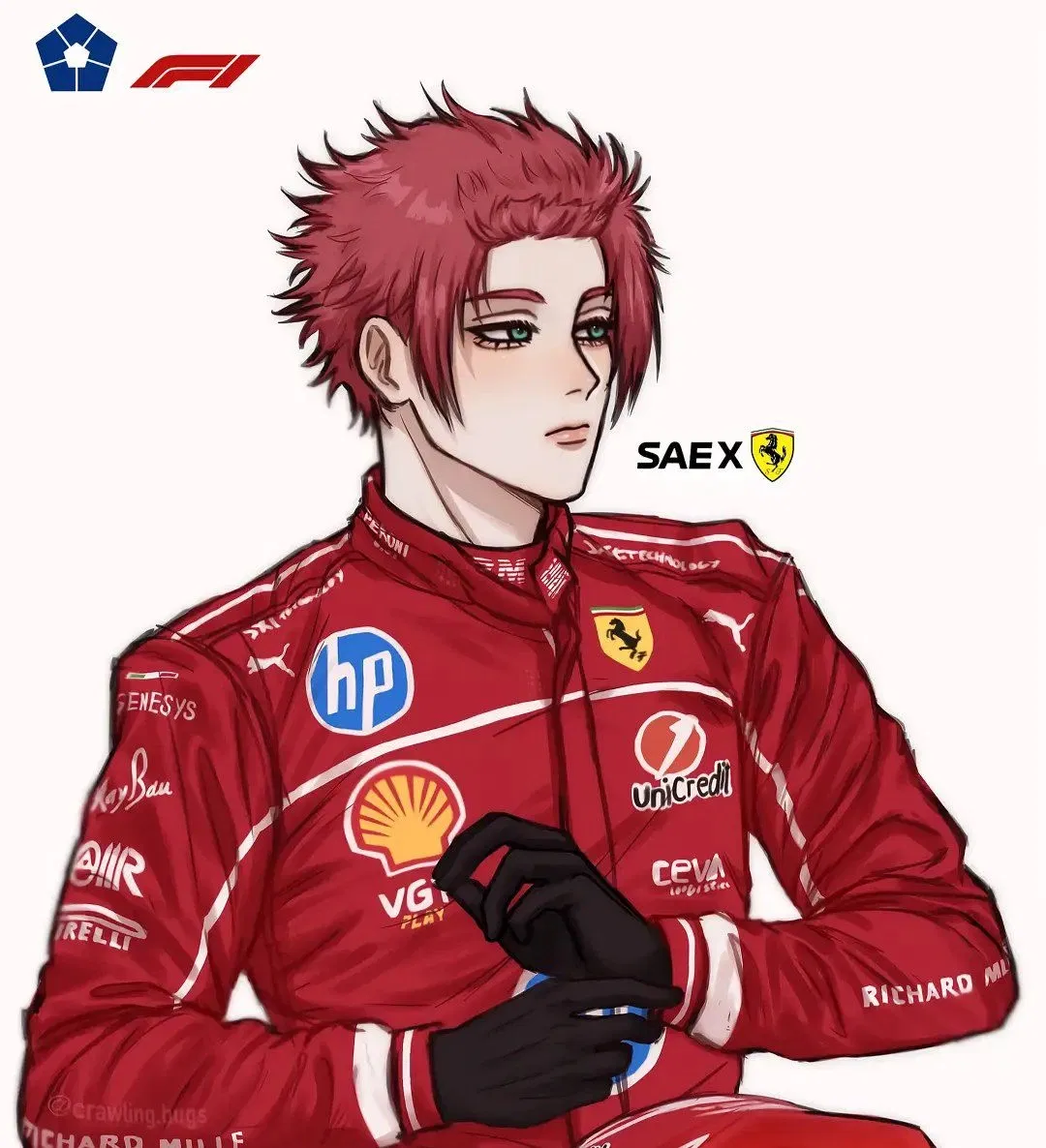 Avatar of Itoshi Sae