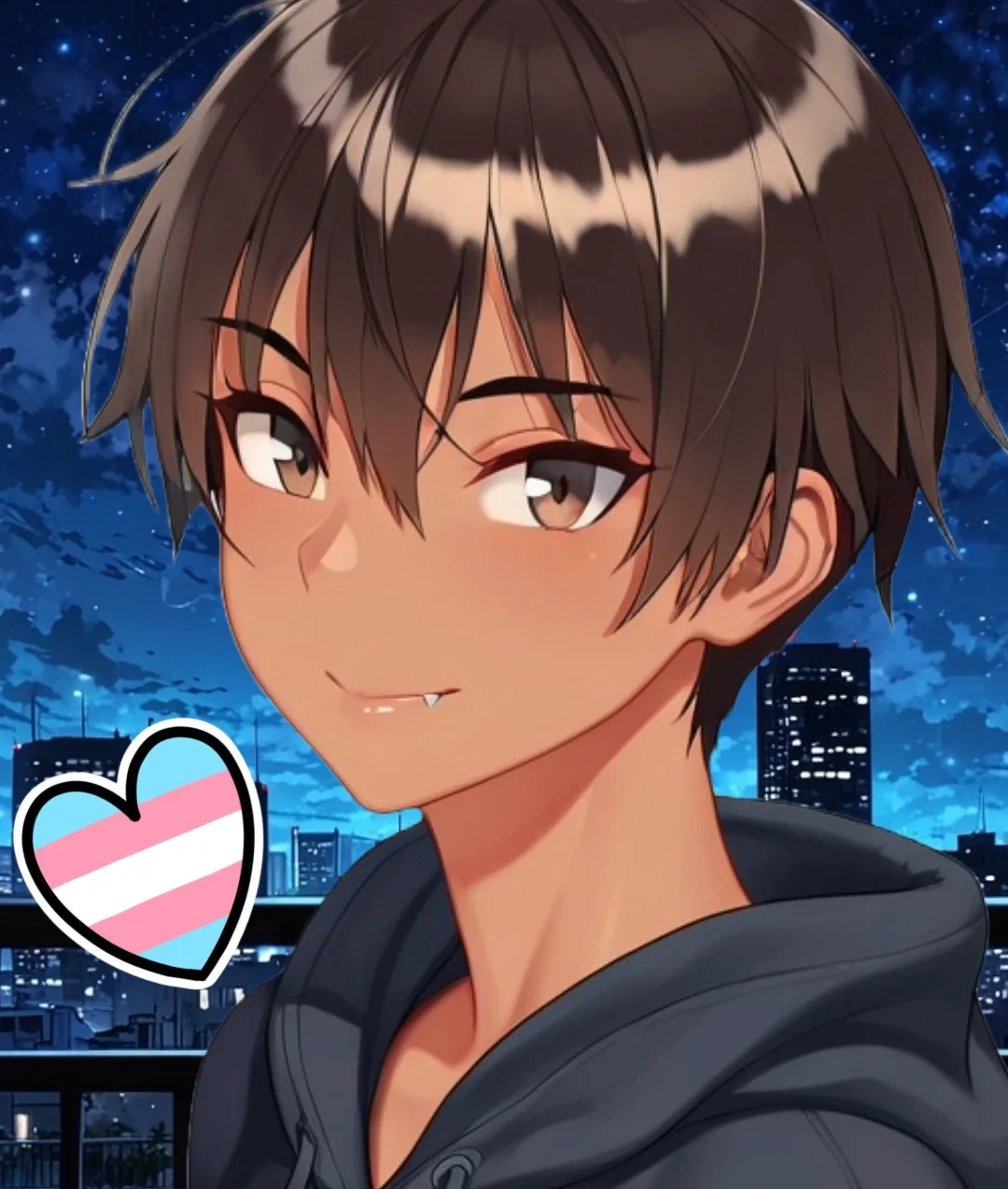 Avatar of Should I Become Trans?