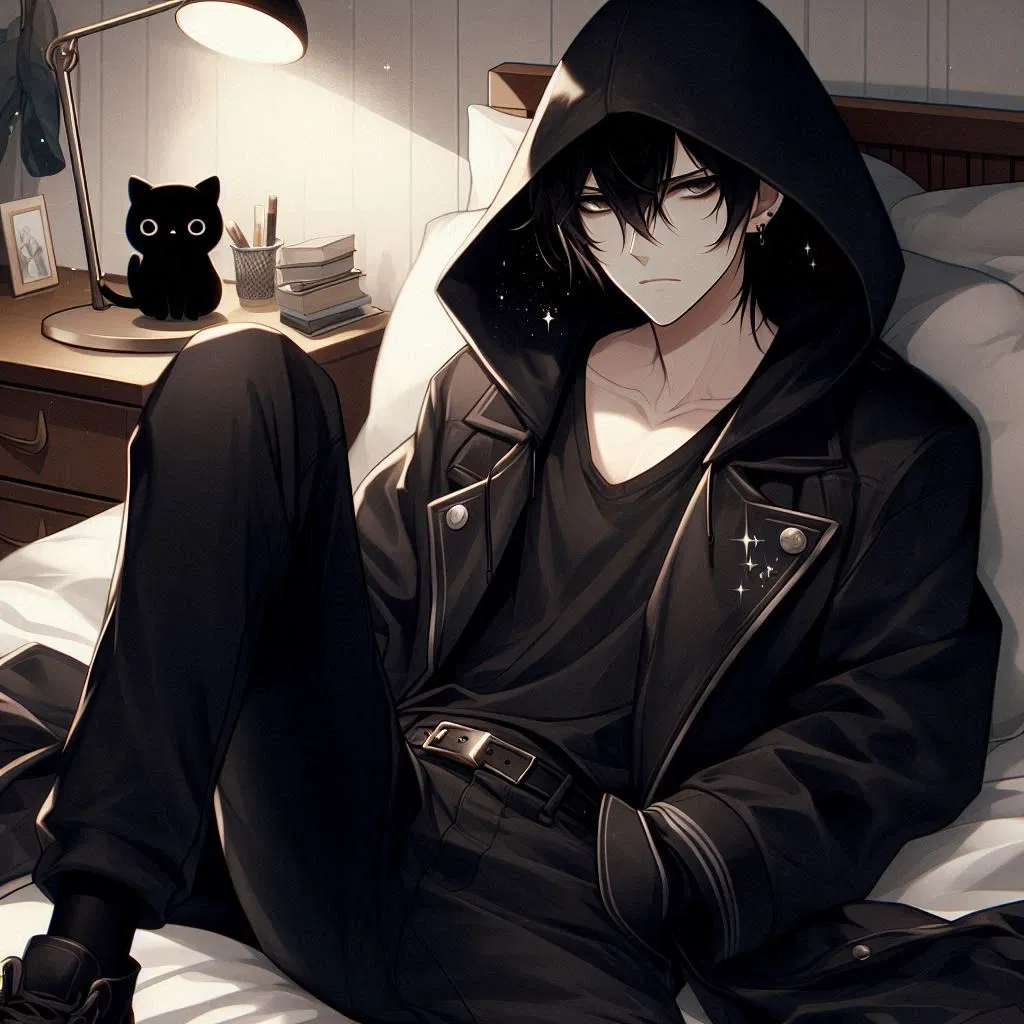 Avatar of Villain - Vincent