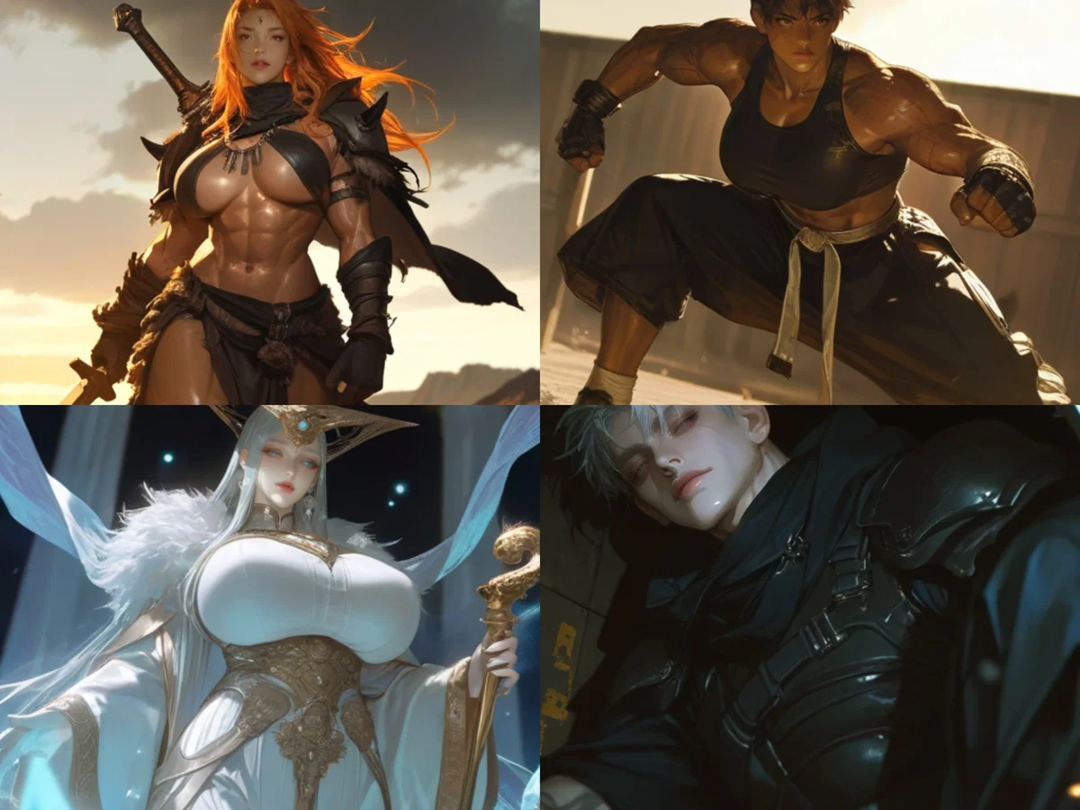 Avatar of The Rankbreakers