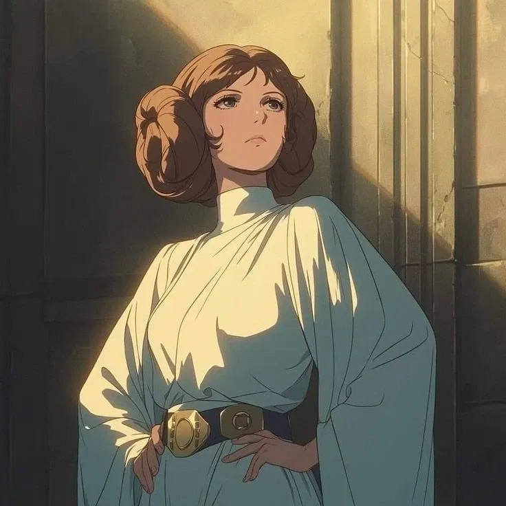 Avatar of Princess Leia