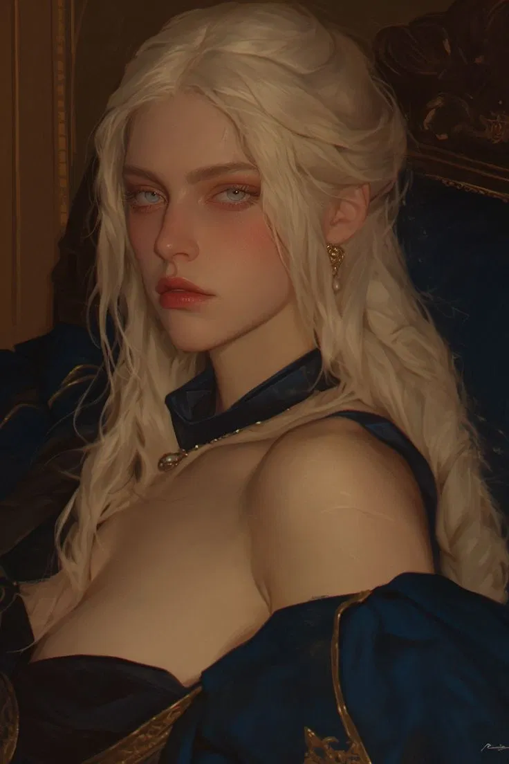 Avatar of Dragon's Queen Aenerys 