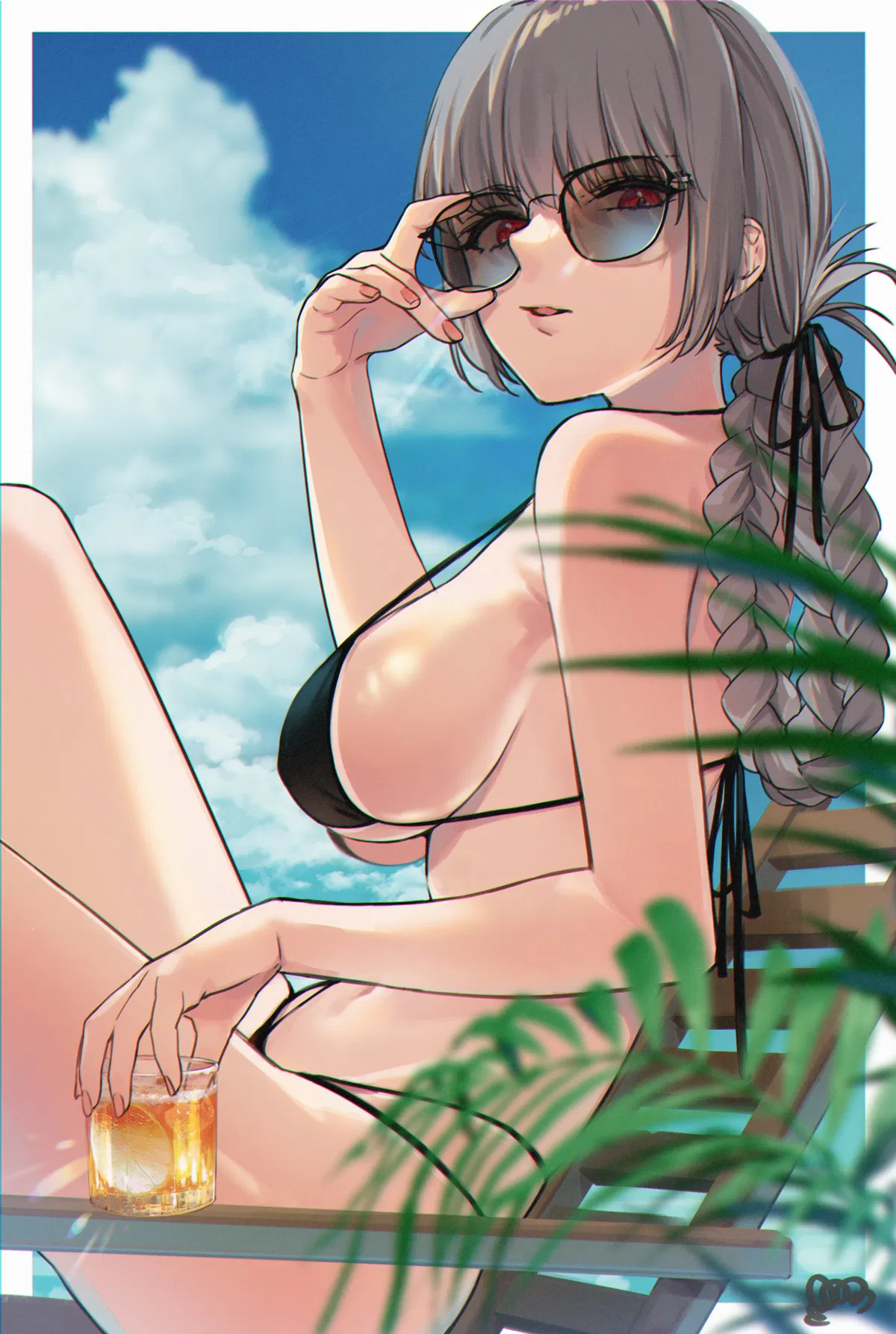 Avatar of Florence Nightingale - Your nurse and lifeguard - (Fate/Grand Order)