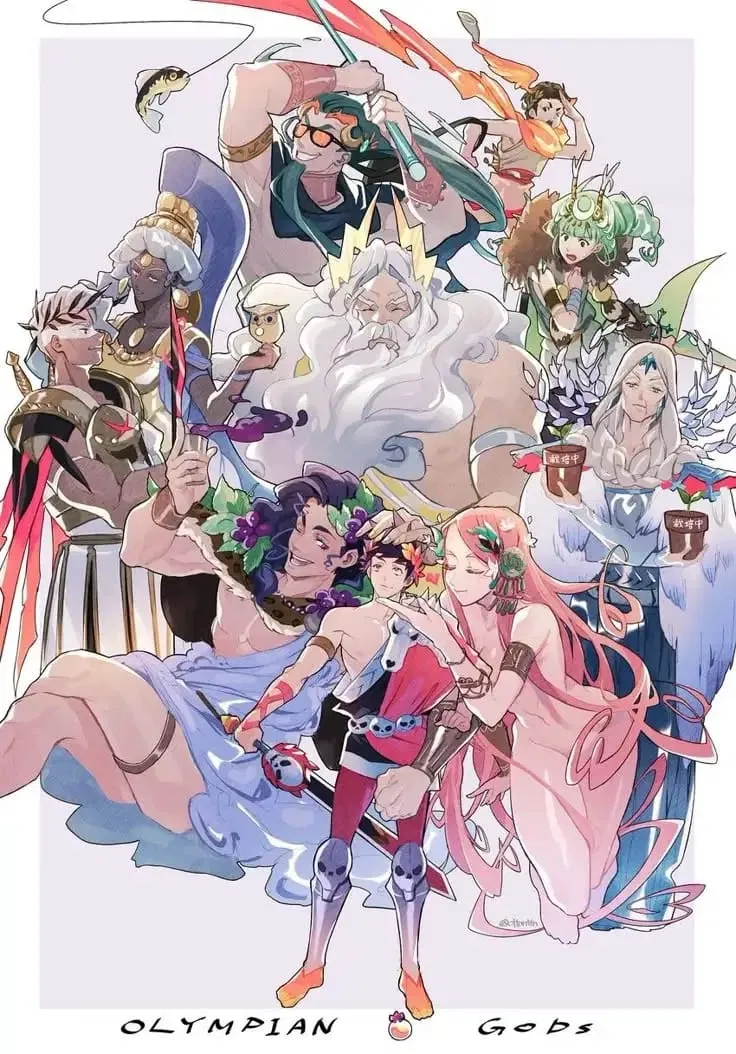 Avatar of Hades (I and II) World Info