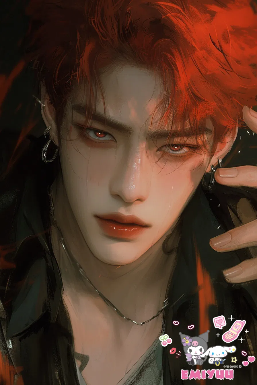 Avatar of “Neo” Kang Jumin || Engel 