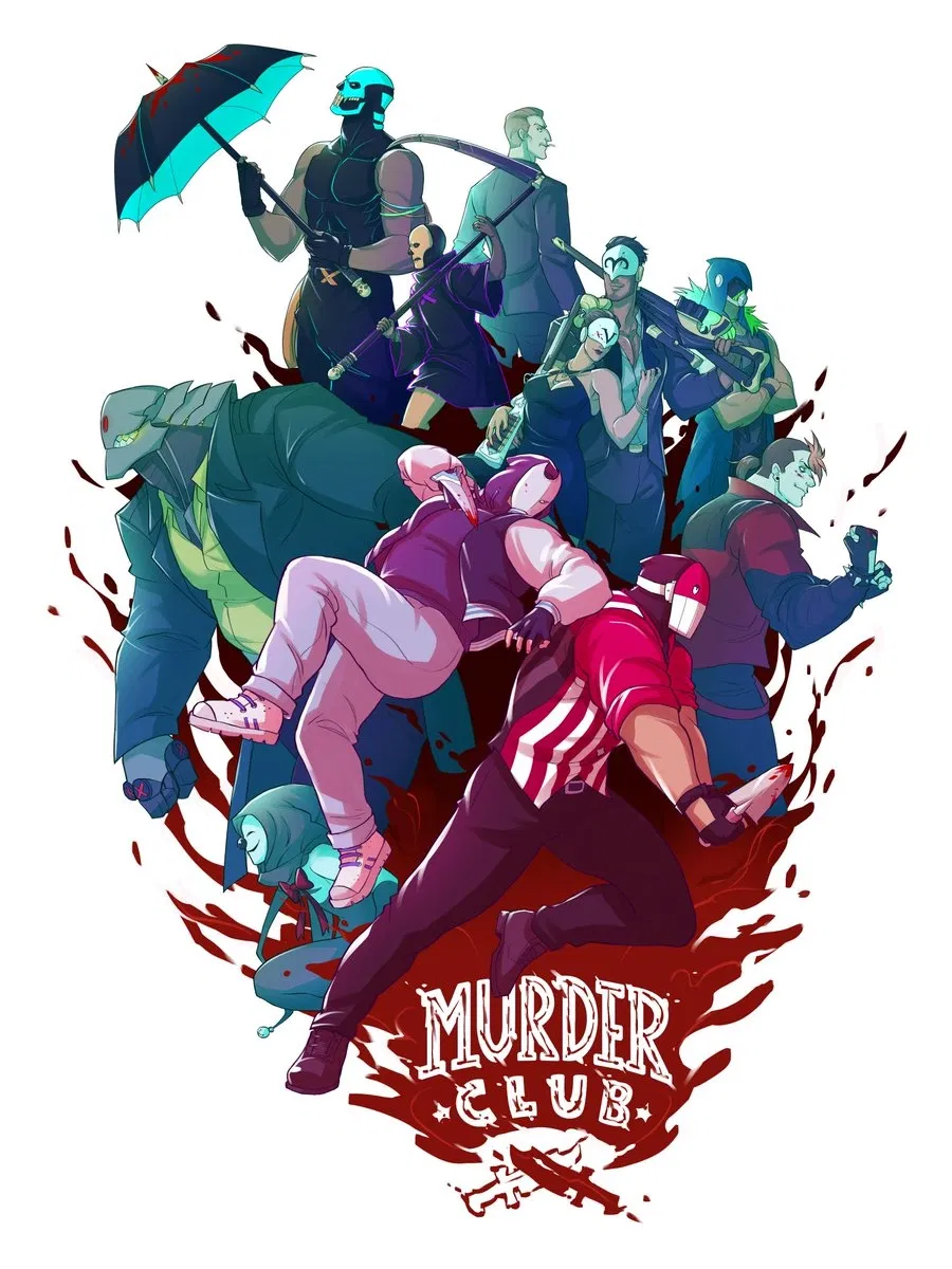 Avatar of Murder club (holly and Bartholomew)
