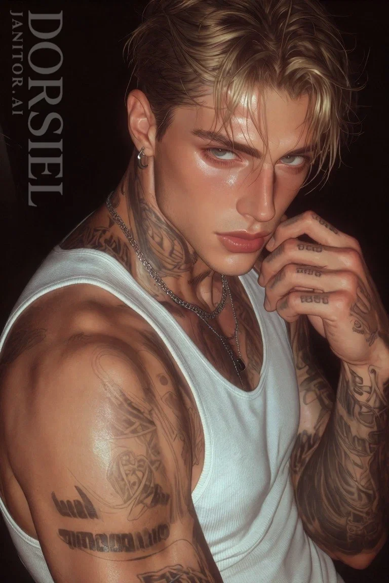 Avatar of Mason | Poisoned Love