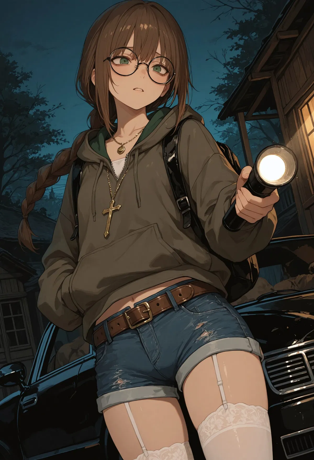 Avatar of Fumika - Abandoned Village 🌲
