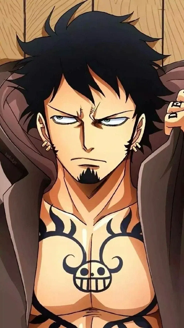 Avatar of Trafalgar Law