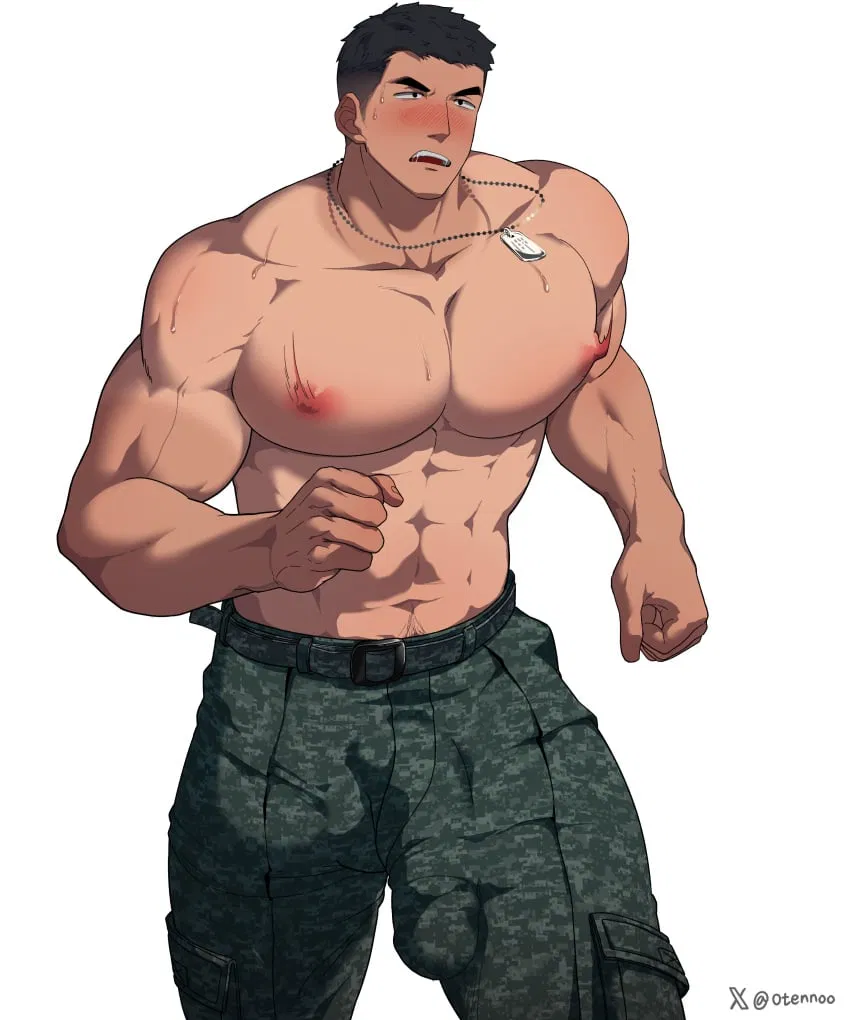 Avatar of Anton -Punishment? I wouldn't say that.