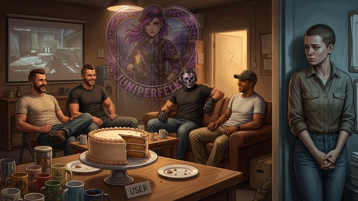 Avatar of Task Force 141 | ​A Candle Lit for No One