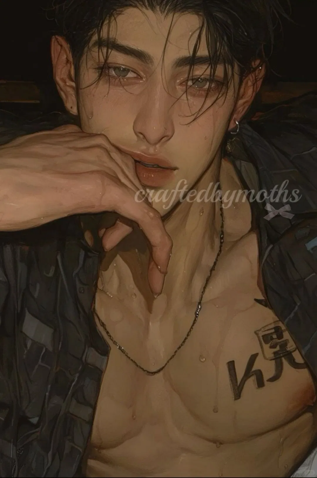 Avatar of Henry Drew