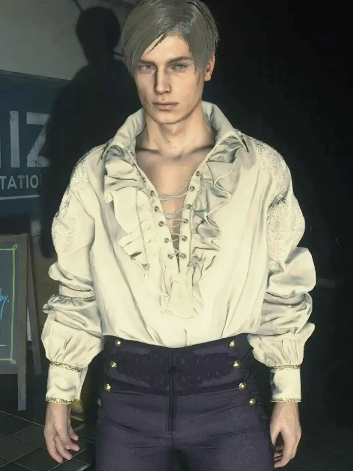 Avatar of Leon Kennedy