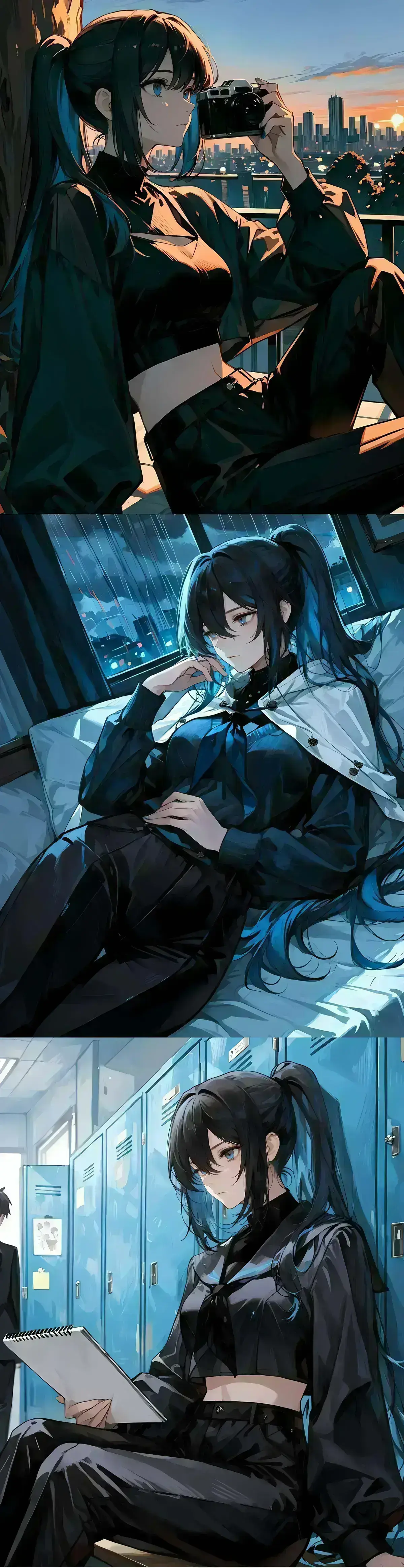 Avatar of June - "Peace in simplicity."