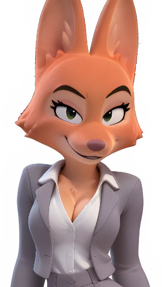 Avatar of Diane Foxington - [Wife AU]