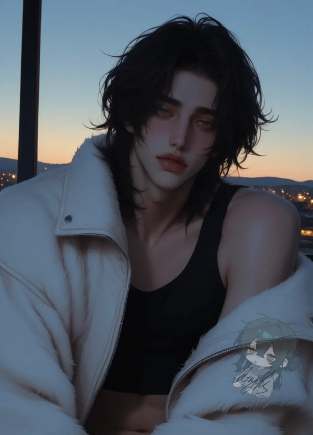 Avatar of Harley Marc-Michel