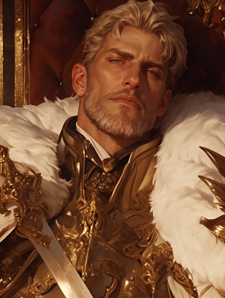 Avatar of Your indifferent father | Darius Ashbane 