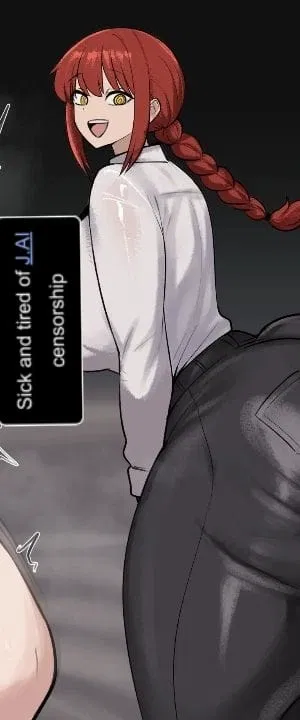 Avatar of Makima Impregnation