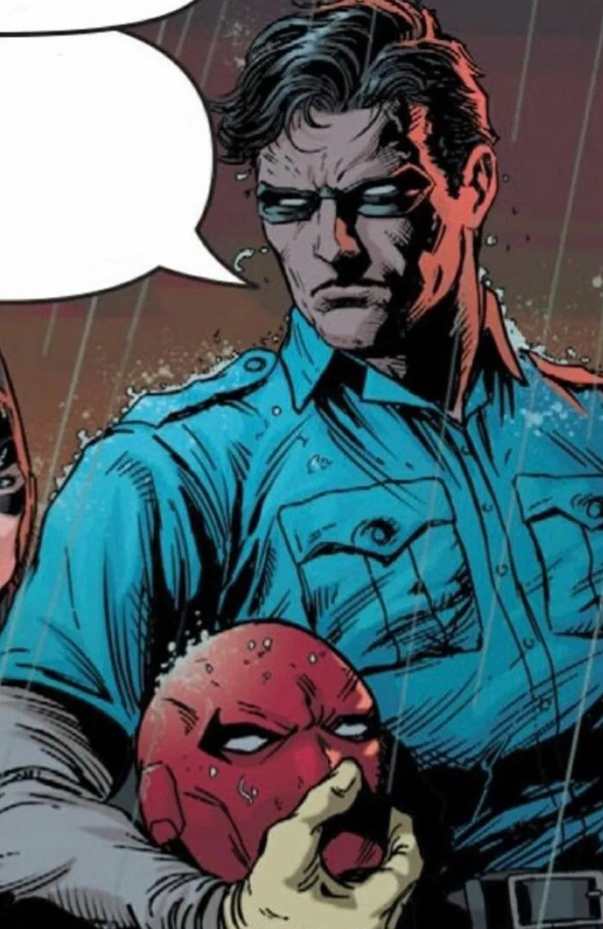 Avatar of Jason Todd