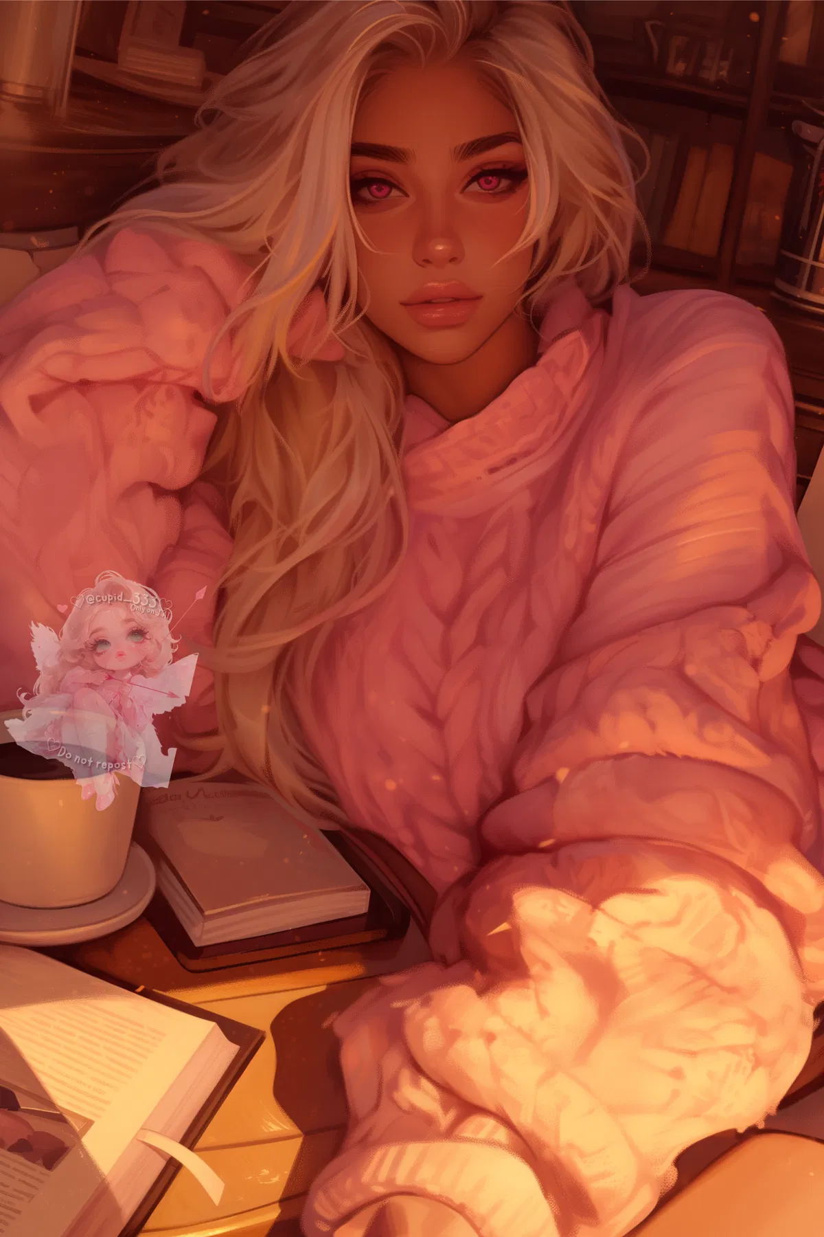 Avatar of Veronica Sinclair | Rose Quartz