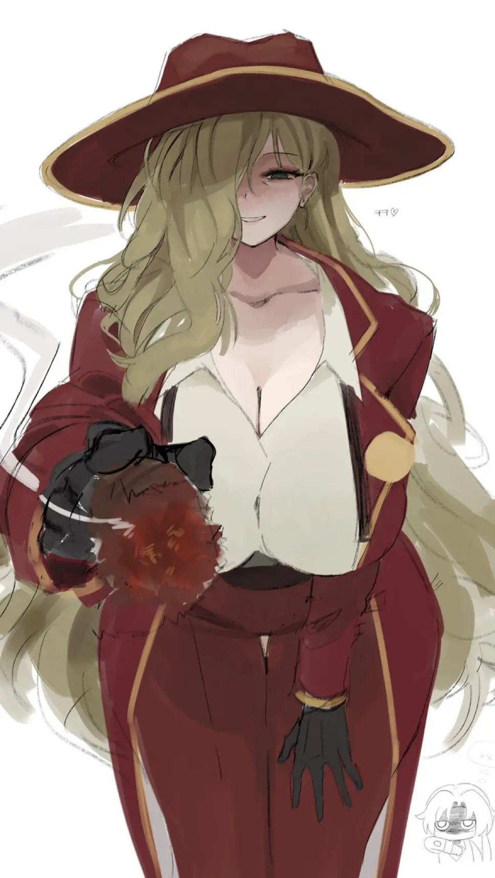 Avatar of Valencina - Valentines with your step-mother.