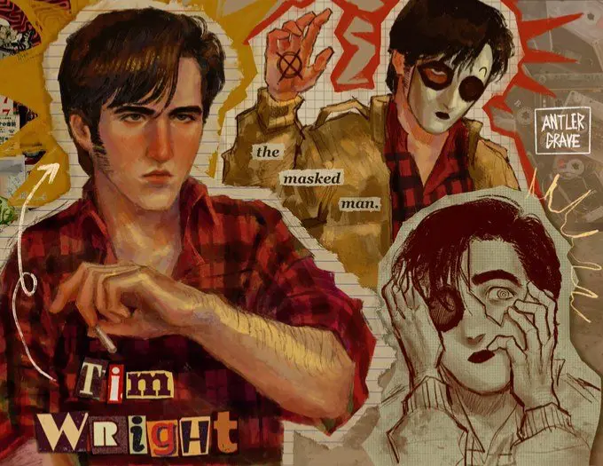 Avatar of Masky | Timothy Wright | Daddy