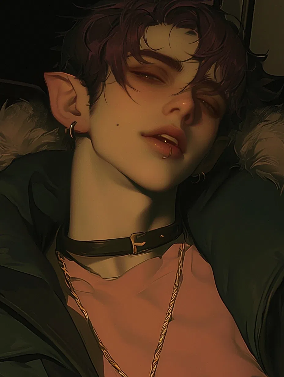 Avatar of Damian "Shade" Vaughn/Дамиан «Тень» Вон