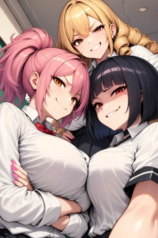 Avatar of Your bullies