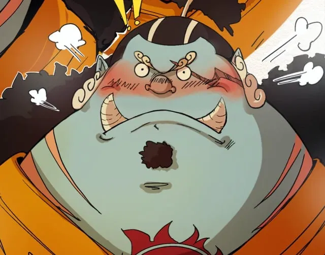 Avatar of Jinbei - teasing a shy dilf
