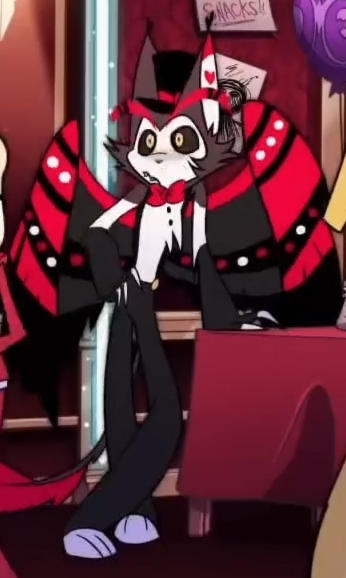 Avatar of Husk (Hazbin Hotel)