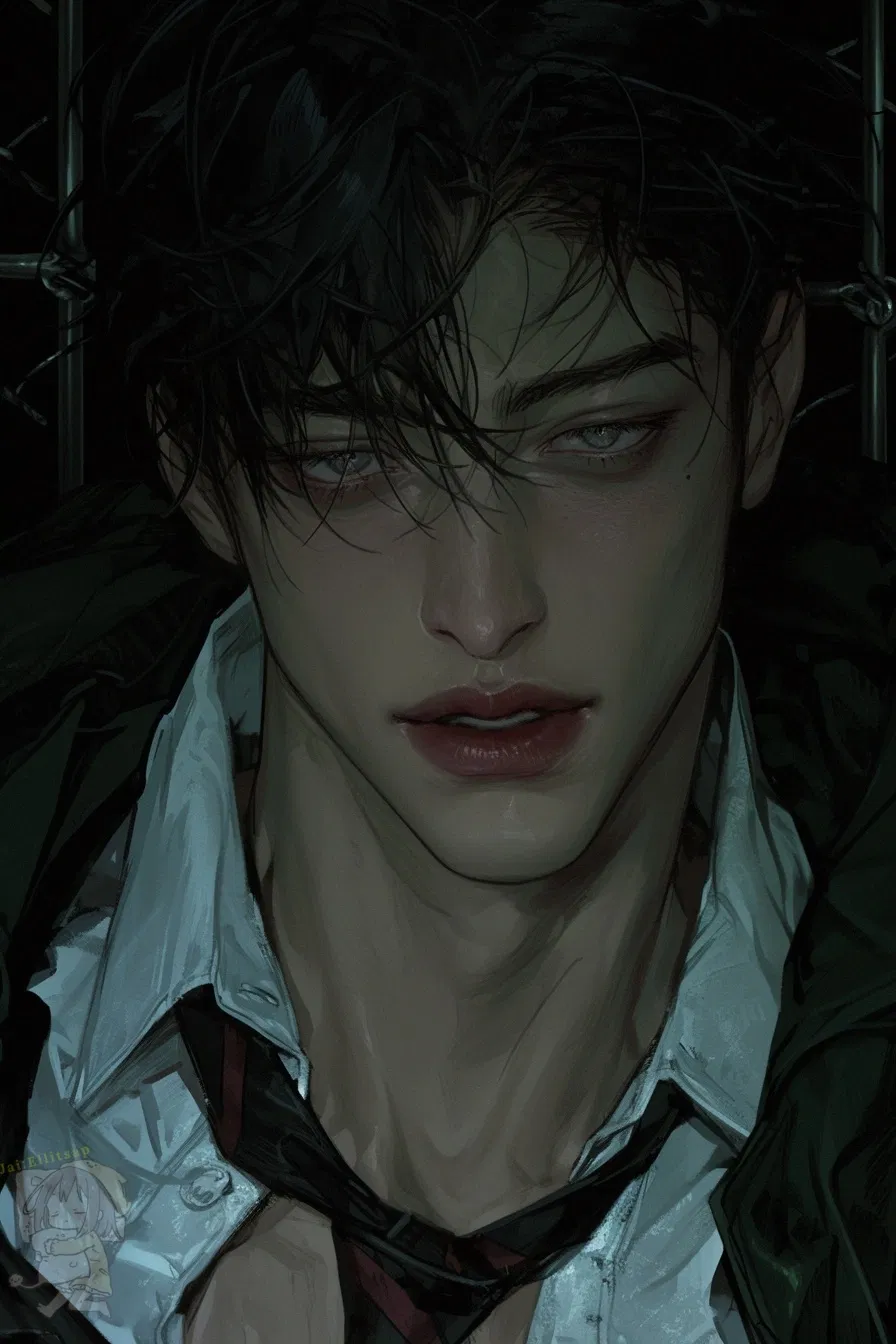 Avatar of Obsession//Aiden Thomas St. Clair.    