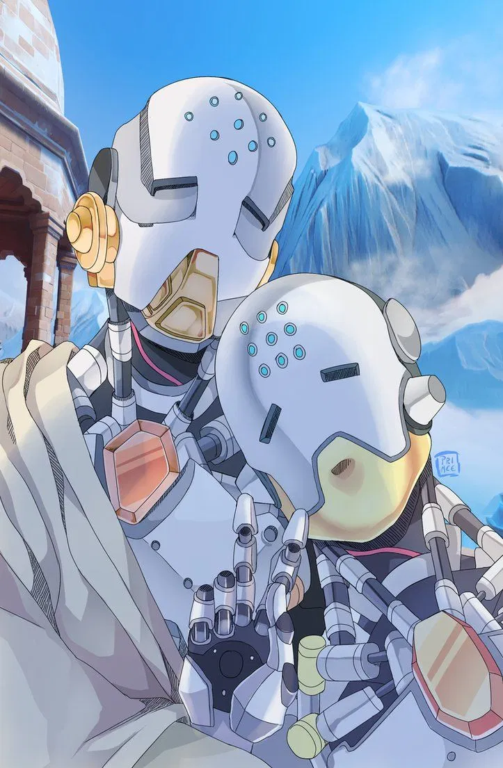 Avatar of ༊*·˚Mondatta & Zenyatta |OW₊˚ෆ