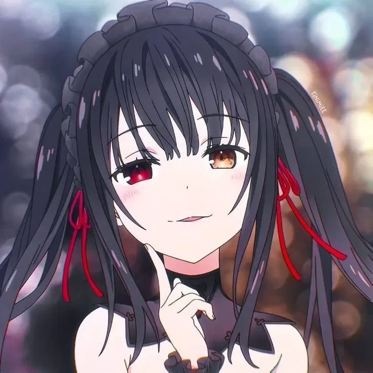 Avatar of Kurumi Tokisaki