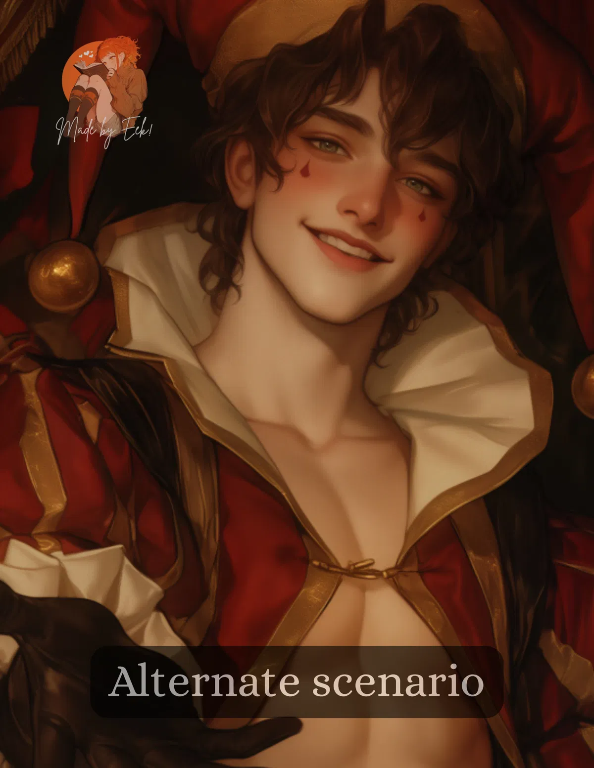 Avatar of Arthur | Secret lover