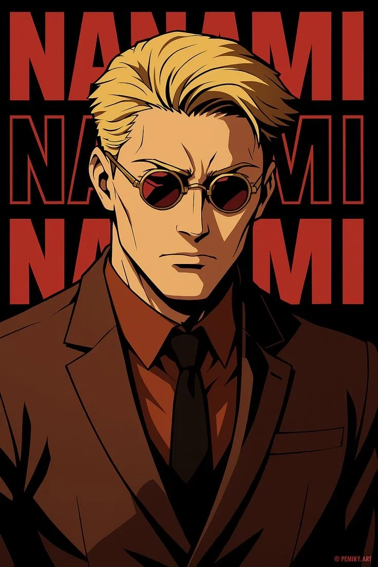 Avatar of Kento Nanami