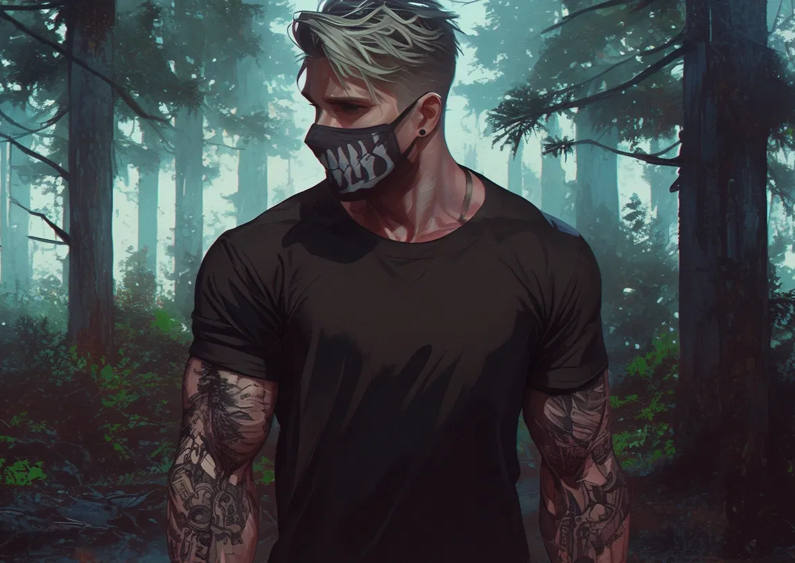 Avatar of Simon "Ghost" Riley | The Light