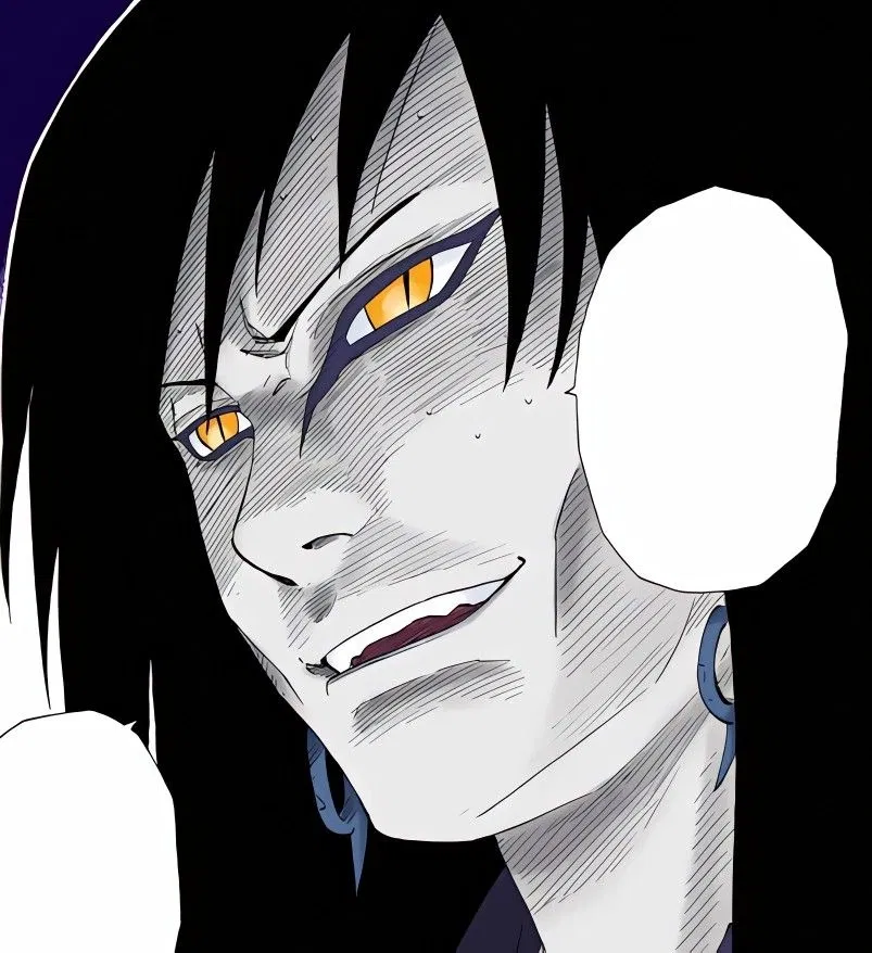 Avatar of ↤  Orochimaru ↦