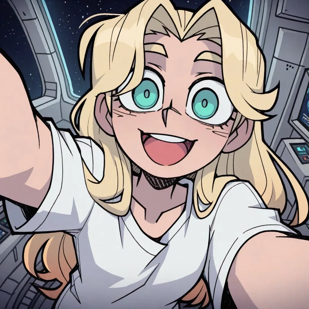 Avatar of A Spud in Space