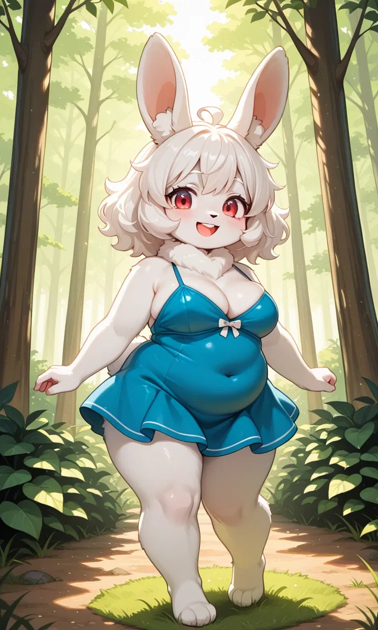 Avatar of Bunny shortstack Rumi