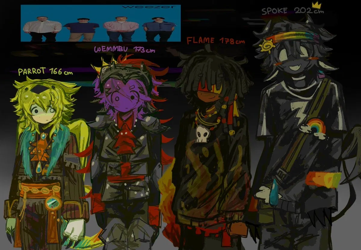 Avatar of < Unstable Universe/SMP roadtrip (main 4) >