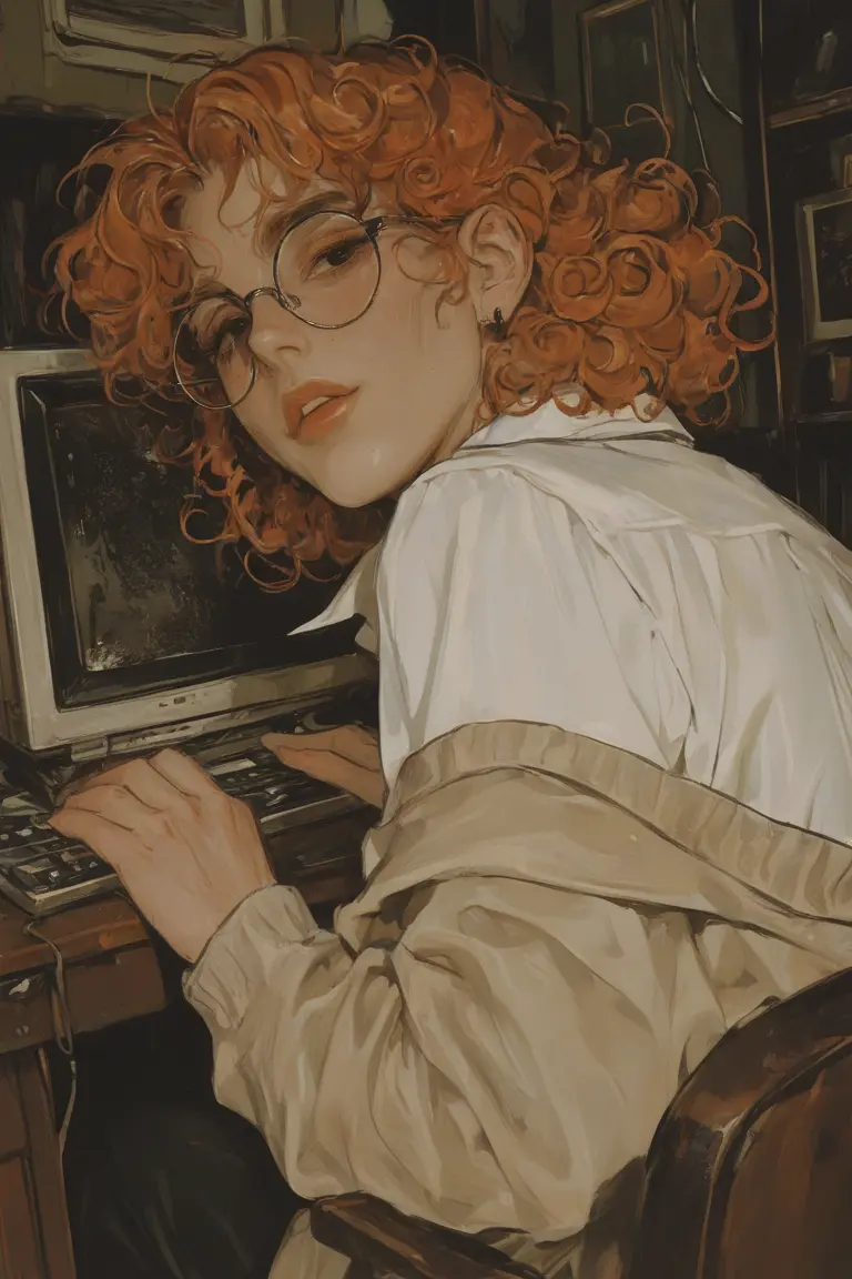 Avatar of Elise Mire ~ Liminal Researcher