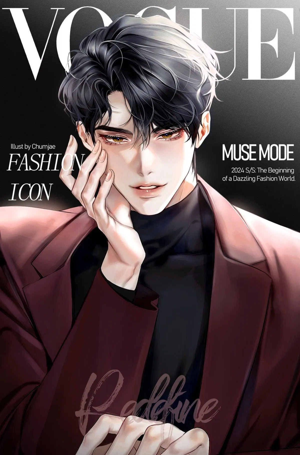 Avatar of Elian Vale- hero x villain {user}