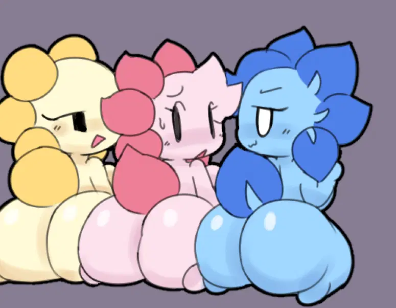 Avatar of The Three Thicc And Cute Axolotls