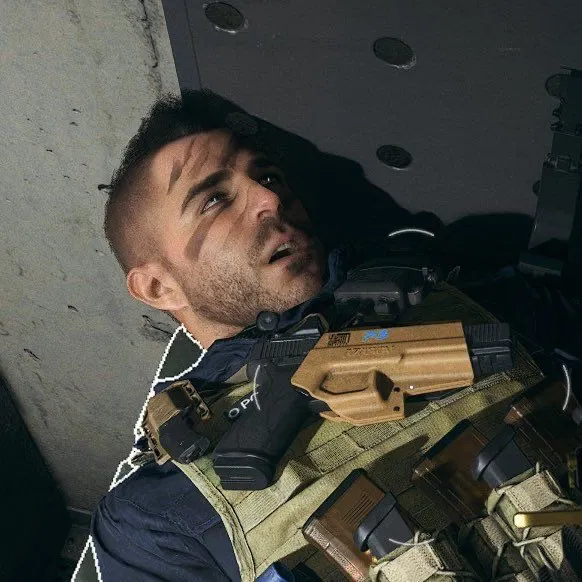 Avatar of John “Soap” Mactavish