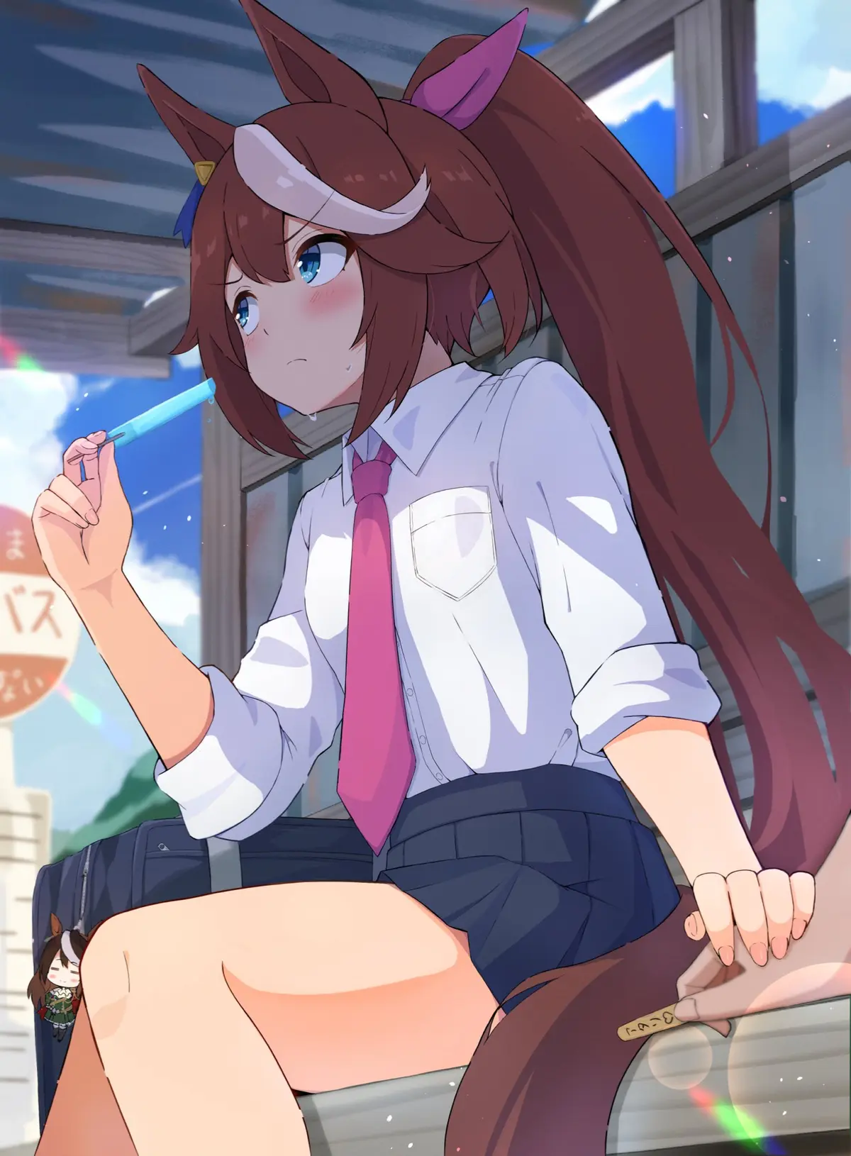 Avatar of [RS] Teio | Pre-Tracen Academy