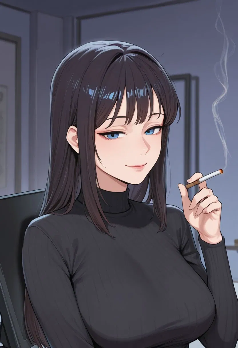 Avatar of Exalt the woman who want to give you the world (the remaster)