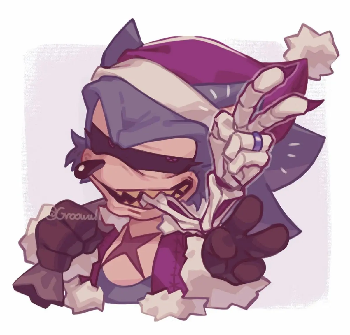 Avatar of Lord X || Christmas Evening ||