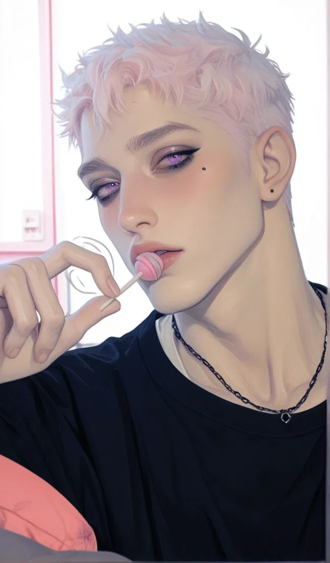 Avatar of Elias | teasing roomie